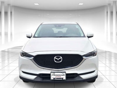 2017 Mazda Mazda CX-5 Grand Select