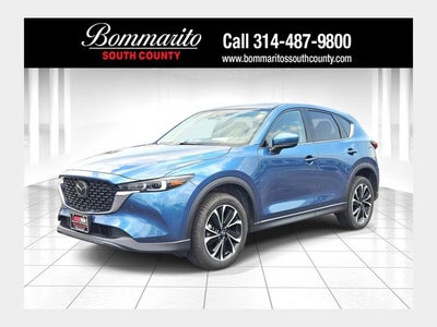 2022 Mazda Mazda CX-5 2.5 S Premium Package