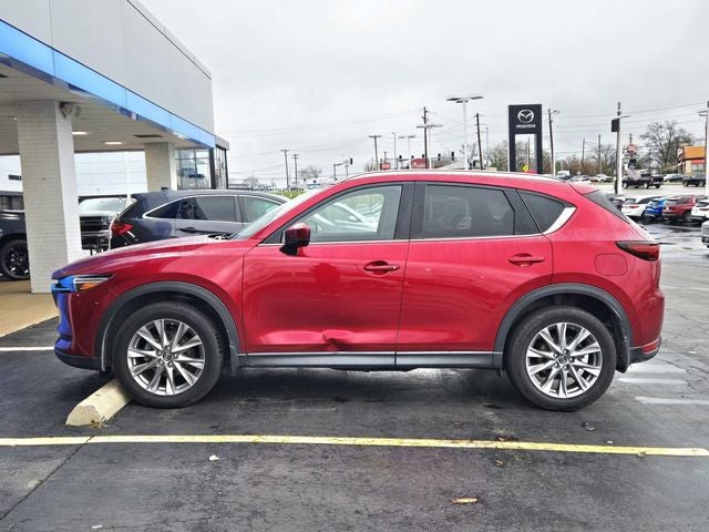 2019 Mazda Mazda CX-5 Grand Touring