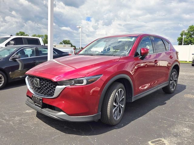 2022 Mazda Mazda CX-5 2.5 S Premium Plus Package