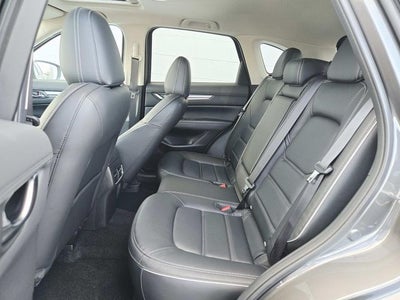 2025 Mazda Mazda CX-5 2.5 S Premium Plus Package