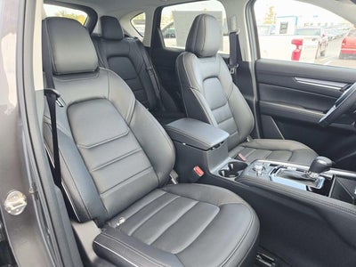 2025 Mazda Mazda CX-5 2.5 S Premium Plus Package