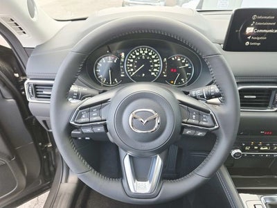 2025 Mazda Mazda CX-5 2.5 S Premium Plus Package