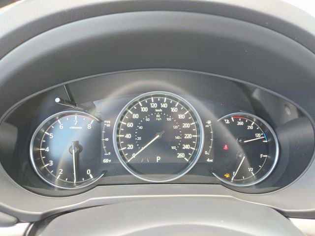 2025 Mazda Mazda CX-5 2.5 S Premium Plus Package