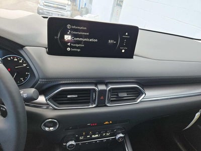 2025 Mazda Mazda CX-5 2.5 S Premium Plus Package