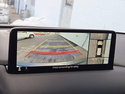 2025 Mazda Mazda CX-5 2.5 S Premium Plus Package