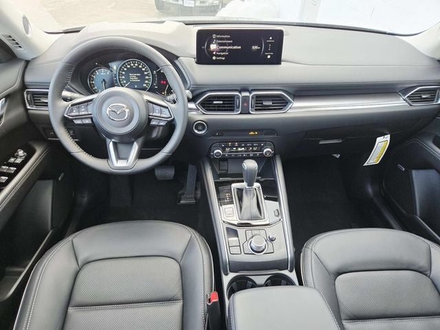 2025 Mazda Mazda CX-5 2.5 S Premium Plus Package