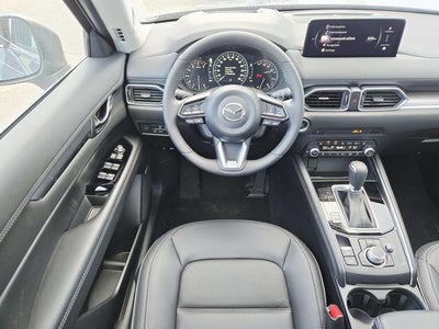 2025 Mazda Mazda CX-5 2.5 S Premium Plus Package