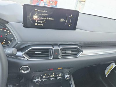 2025 Mazda Mazda CX-5 2.5 S Premium Plus Package