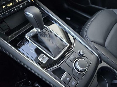 2025 Mazda Mazda CX-5 2.5 S Premium Plus Package