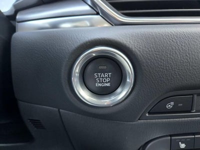 2025 Mazda Mazda CX-5 2.5 S Premium Plus Package