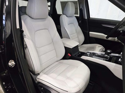 2025 Mazda Mazda CX-5 2.5 S Premium Plus Package