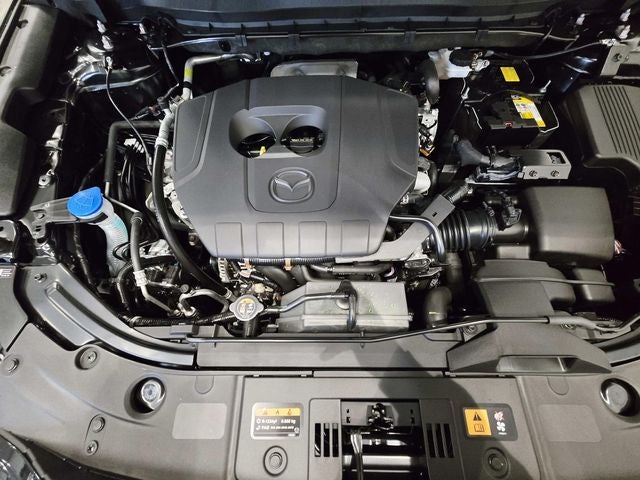 2025 Mazda Mazda CX-5 2.5 S Premium Plus Package