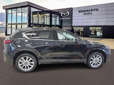 2025 Mazda Mazda CX-5 2.5 S Premium Plus Package