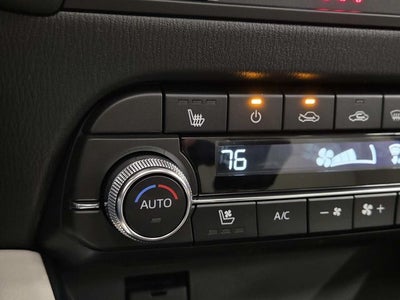 2025 Mazda Mazda CX-5 2.5 S Premium Plus Package