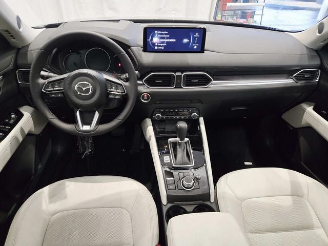 2025 Mazda Mazda CX-5 2.5 S Premium Plus Package