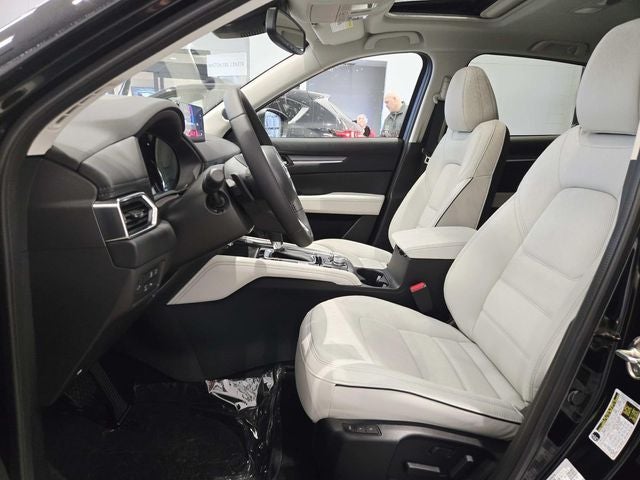 2025 Mazda Mazda CX-5 2.5 S Premium Plus Package