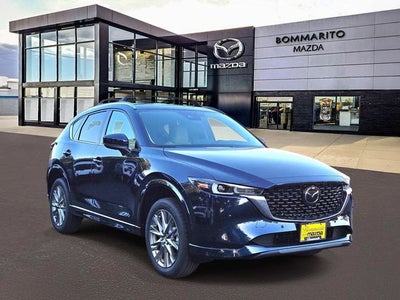 2025 Mazda Mazda CX-5 2.5 S Premium Plus Package