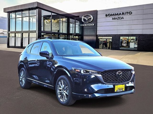 2025 Mazda Mazda CX-5 2.5 S Premium Plus Package