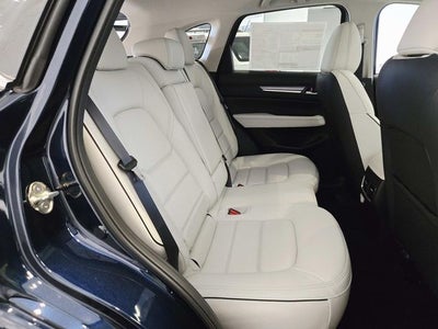 2025 Mazda Mazda CX-5 2.5 S Premium Plus Package