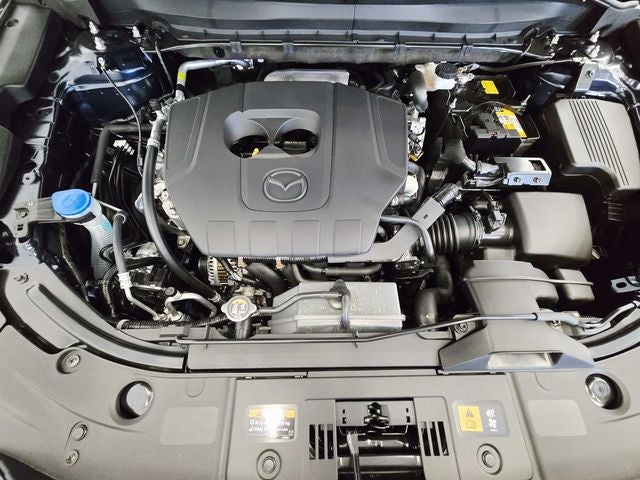 2025 Mazda Mazda CX-5 2.5 S Premium Plus Package