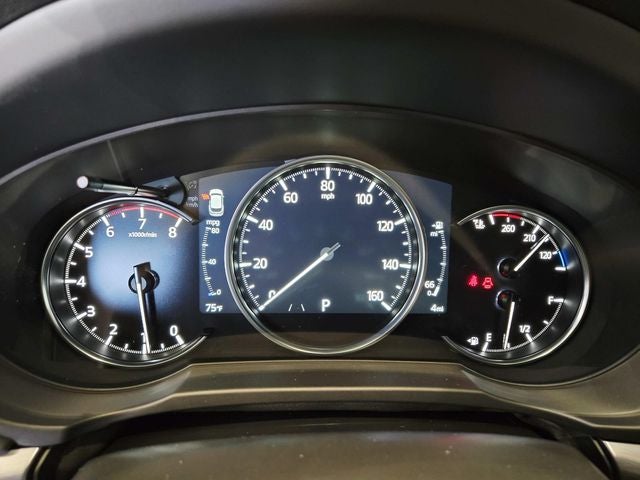 2025 Mazda Mazda CX-5 2.5 S Premium Plus Package