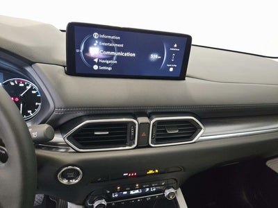 2025 Mazda Mazda CX-5 2.5 S Premium Plus Package