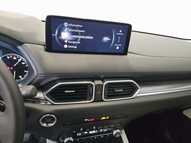 2025 Mazda Mazda CX-5 2.5 S Premium Plus Package