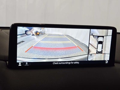 2025 Mazda Mazda CX-5 2.5 S Premium Plus Package