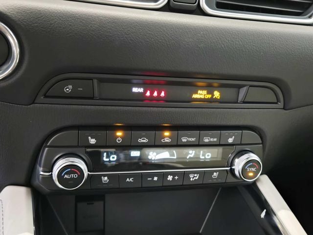 2025 Mazda Mazda CX-5 2.5 S Premium Plus Package