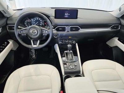 2025 Mazda Mazda CX-5 2.5 S Premium Plus Package