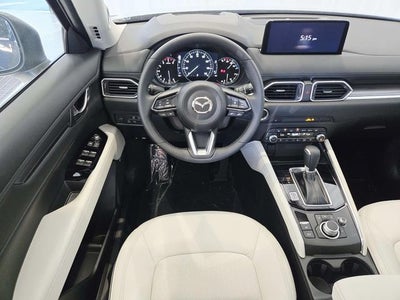 2025 Mazda Mazda CX-5 2.5 S Premium Plus Package