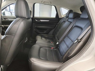 2025 Mazda Mazda CX-5 2.5 S Premium Plus Package