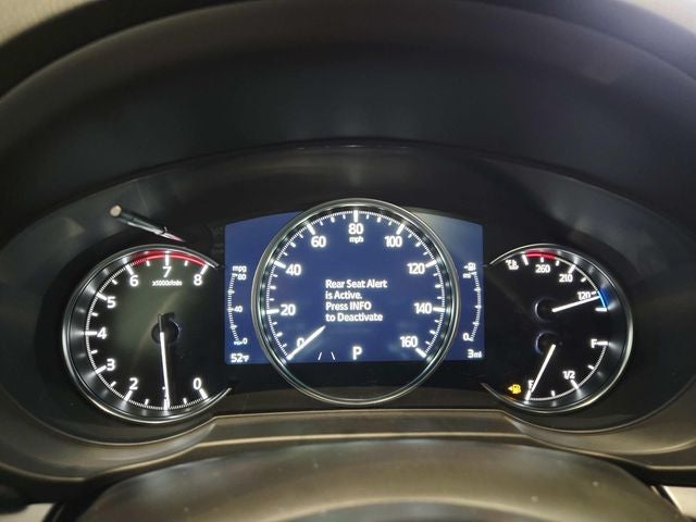 2025 Mazda Mazda CX-5 2.5 S Premium Plus Package