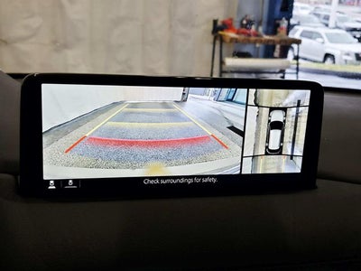 2025 Mazda Mazda CX-5 2.5 S Premium Plus Package