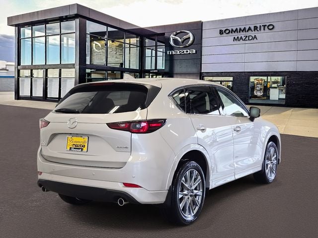 2025 Mazda Mazda CX-5 2.5 S Premium Plus Package