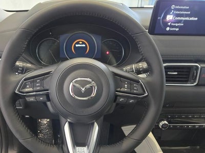 2025 Mazda Mazda CX-5 2.5 S Premium Plus Package