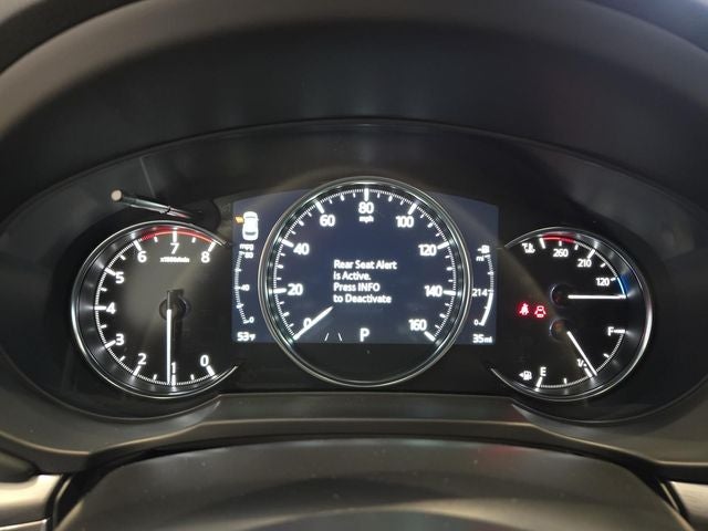 2025 Mazda Mazda CX-5 2.5 S Premium Plus Package