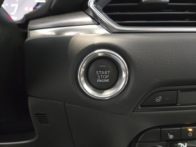 2025 Mazda Mazda CX-5 2.5 S Premium Plus Package