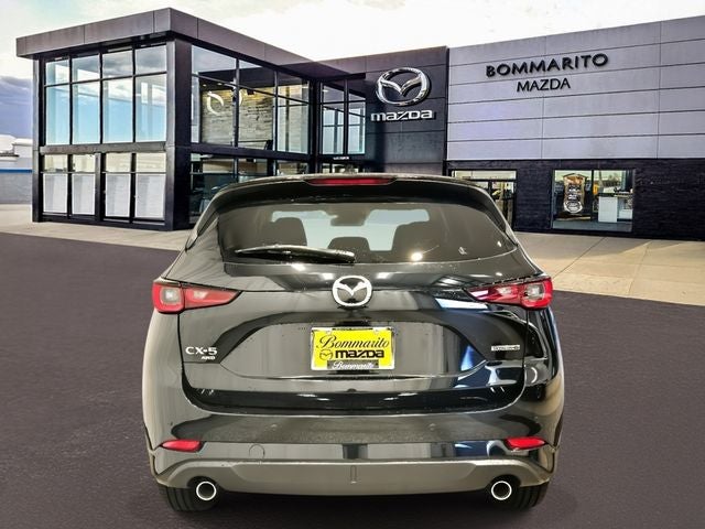 2025 Mazda Mazda CX-5 2.5 S Premium Plus Package