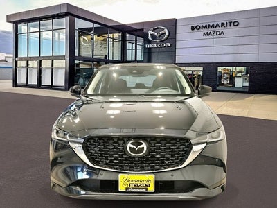 2025 Mazda Mazda CX-5 2.5 S Premium Plus Package