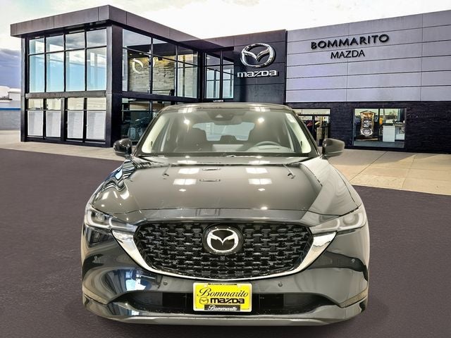 2025 Mazda Mazda CX-5 2.5 S Premium Plus Package