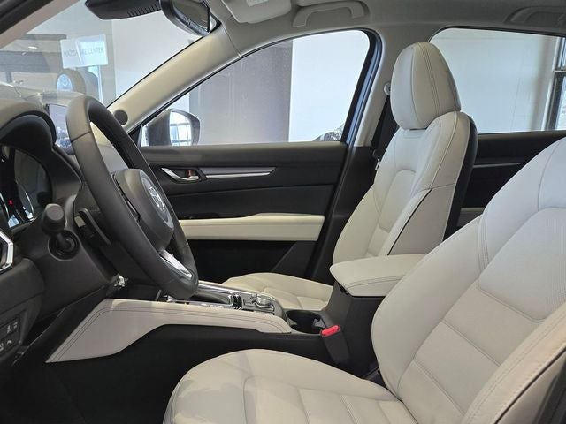 2025 Mazda Mazda CX-5 2.5 S Premium Plus Package