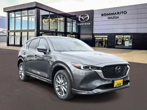 2025 Mazda Mazda CX-5 2.5 S Premium Plus Package