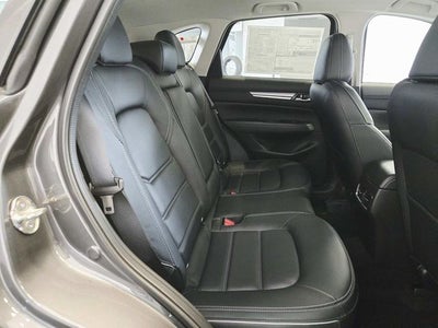 2025 Mazda Mazda CX-5 2.5 S Premium Plus Package