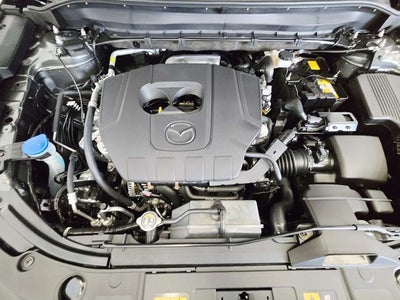 2025 Mazda Mazda CX-5 2.5 S Premium Plus Package