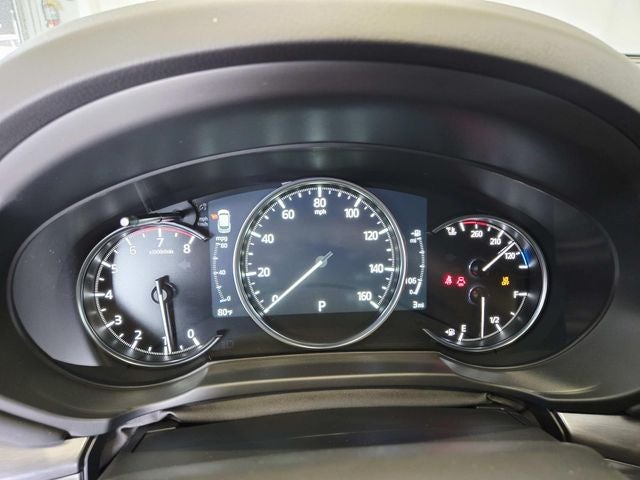 2025 Mazda Mazda CX-5 2.5 S Premium Plus Package