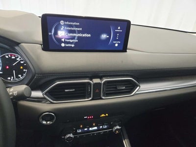 2025 Mazda Mazda CX-5 2.5 S Premium Plus Package