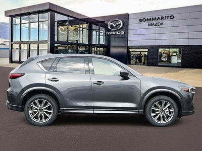 2025 Mazda Mazda CX-5 2.5 S Premium Plus Package