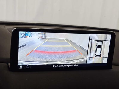 2025 Mazda Mazda CX-5 2.5 S Premium Plus Package